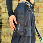 Festival and Rave Fan Holster with Model