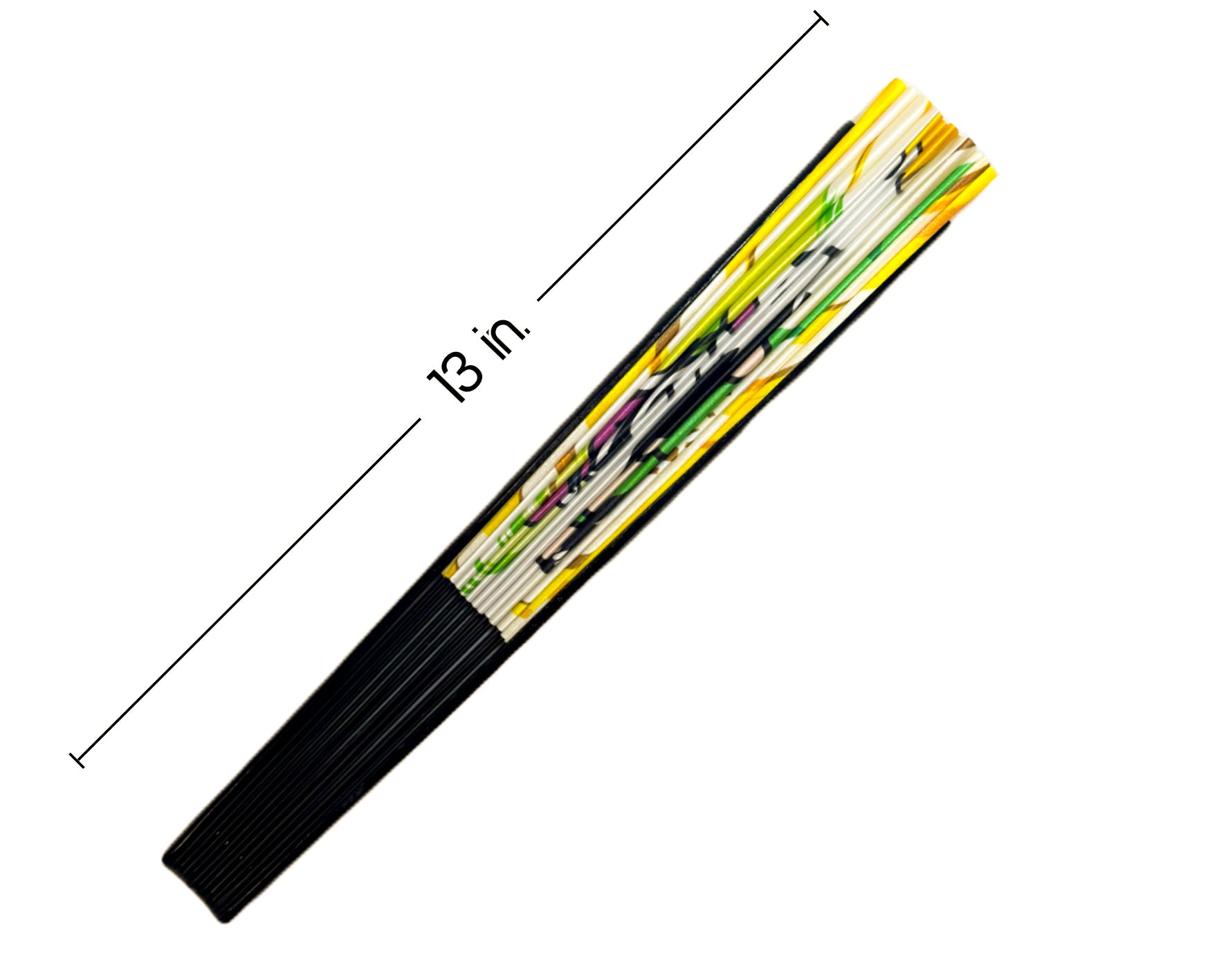 Mosh Pit Anime Rave Fan Size