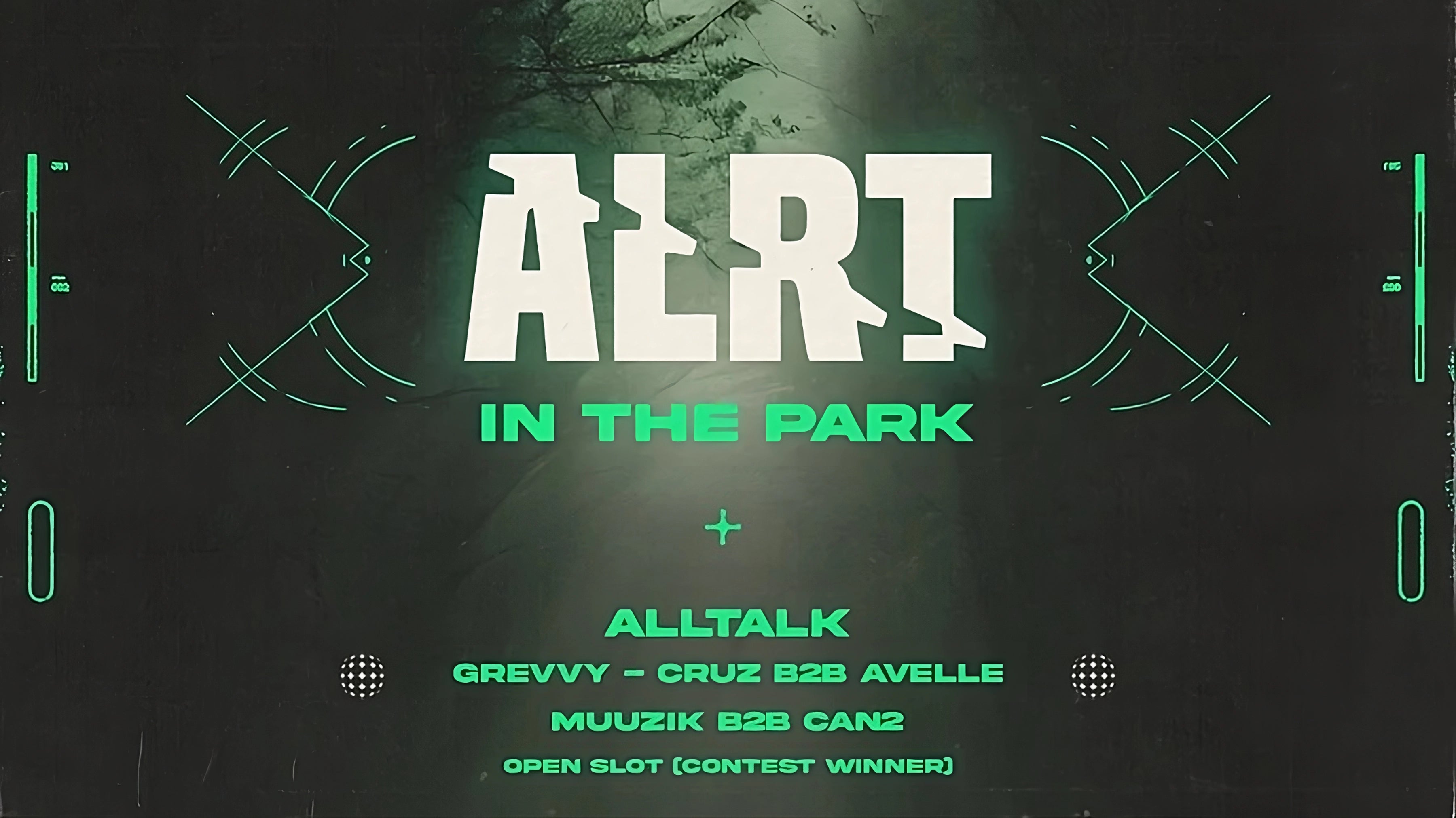 Inertia Presents ALRT In The Park | 7.27.24 | RECAP