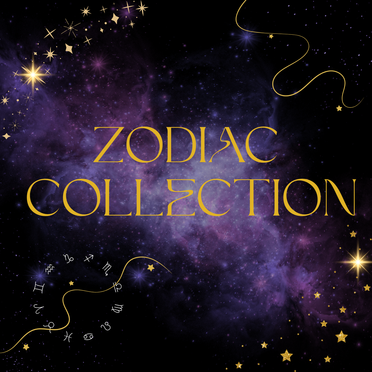 DeFlare™ | Aesthetic Zodiac Rave Fan Collection | High Quality & Unique