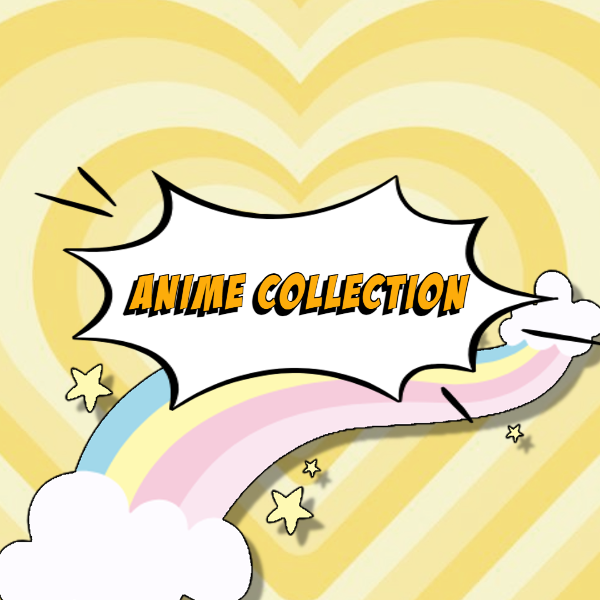 Anime Collection Cover