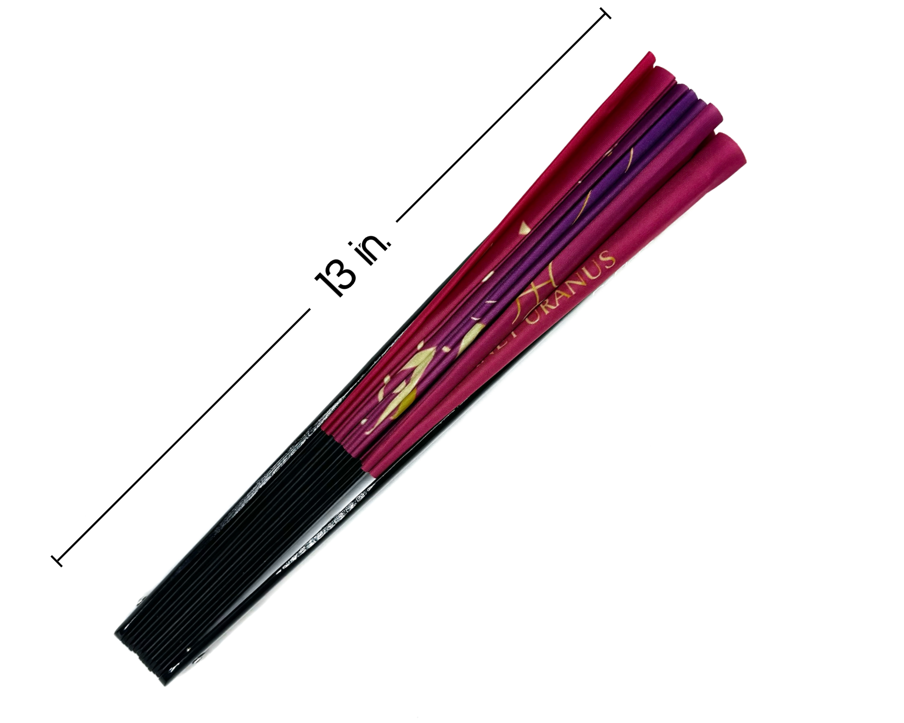 DeFlare™ | Aesthetic Zodiac Rave Fan Collection | High Quality & Unique