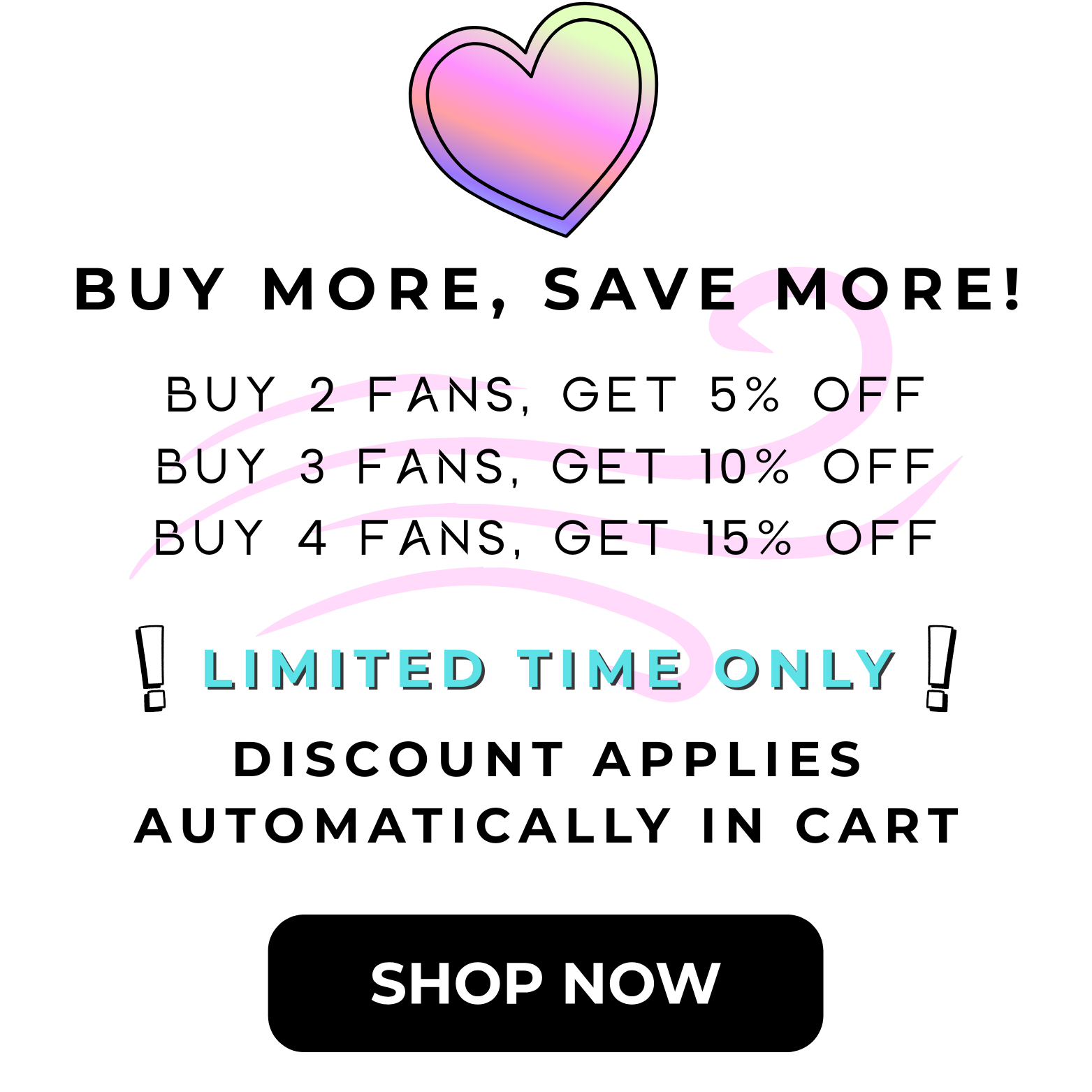 Buy More, Save More Deal Desktop