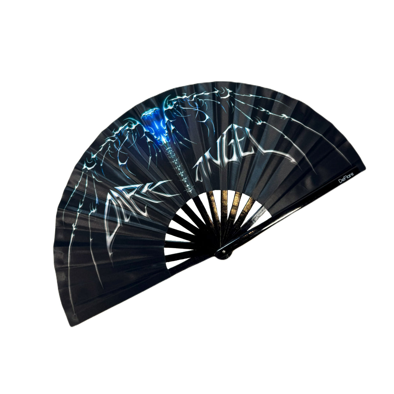 Dark Angel Rave Fan